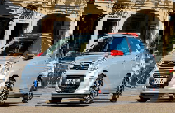 Cheapest cars to tax: Citroen C1 Mk2